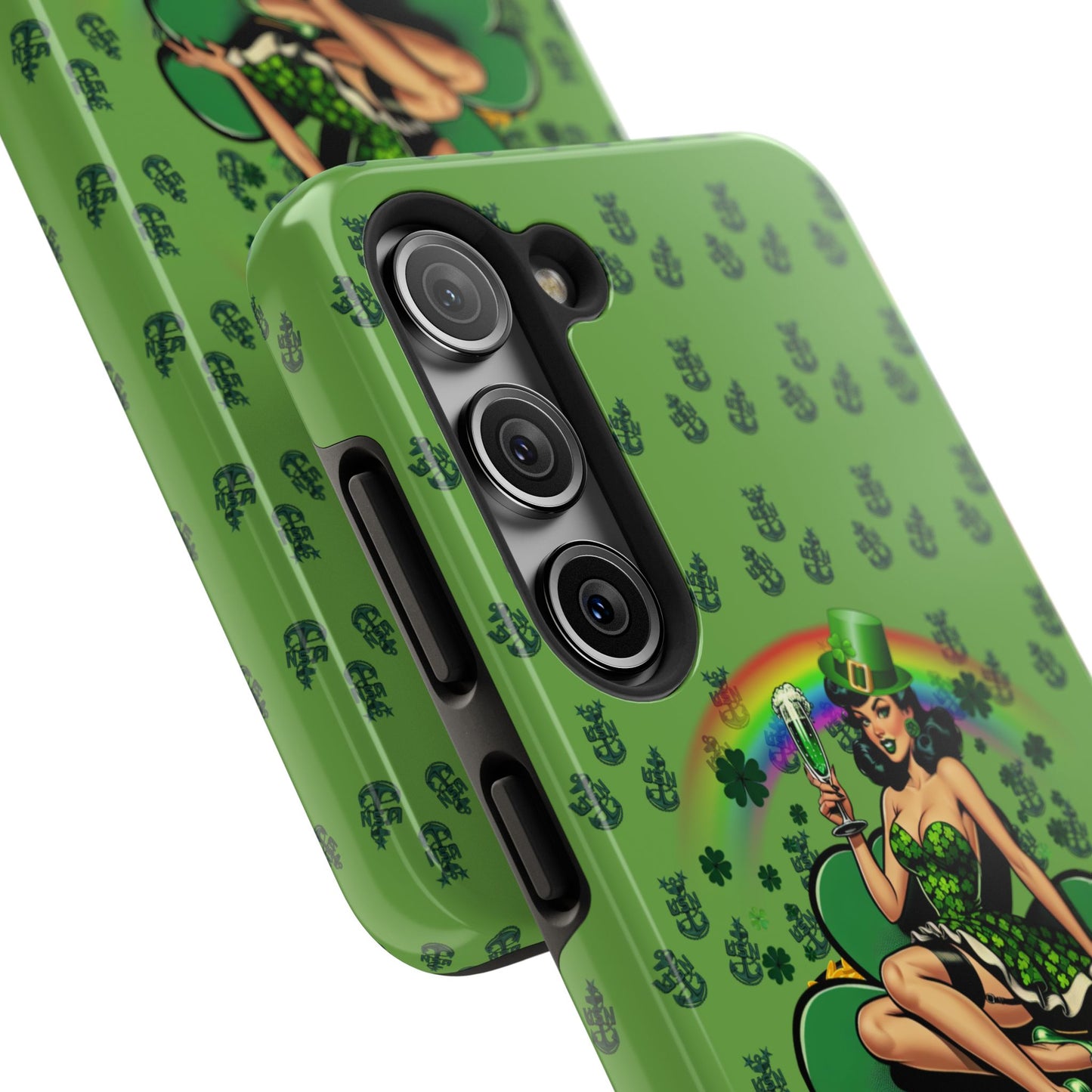 Lady Luck Tough Phone Cases