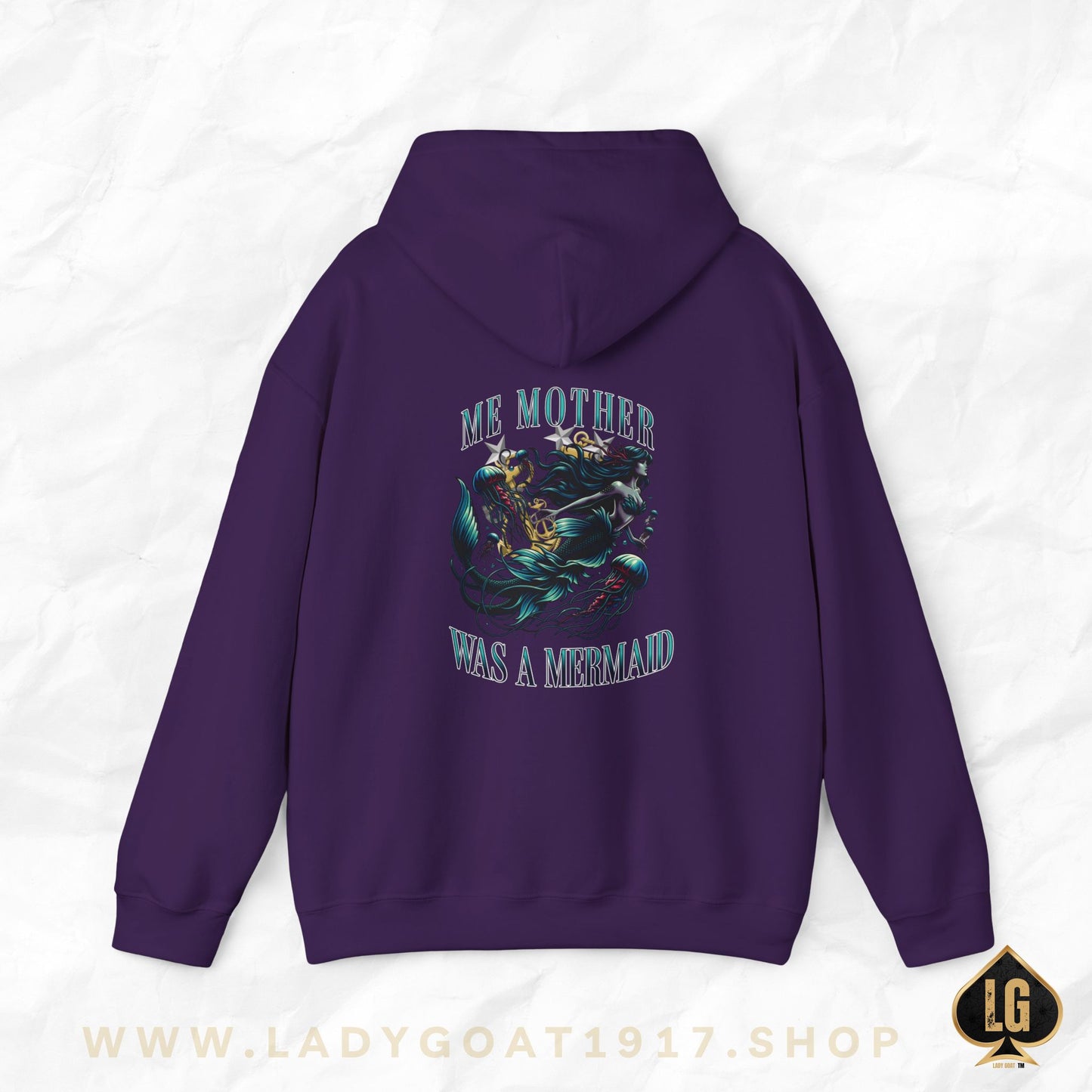 Me Mother Unisex Hoodie