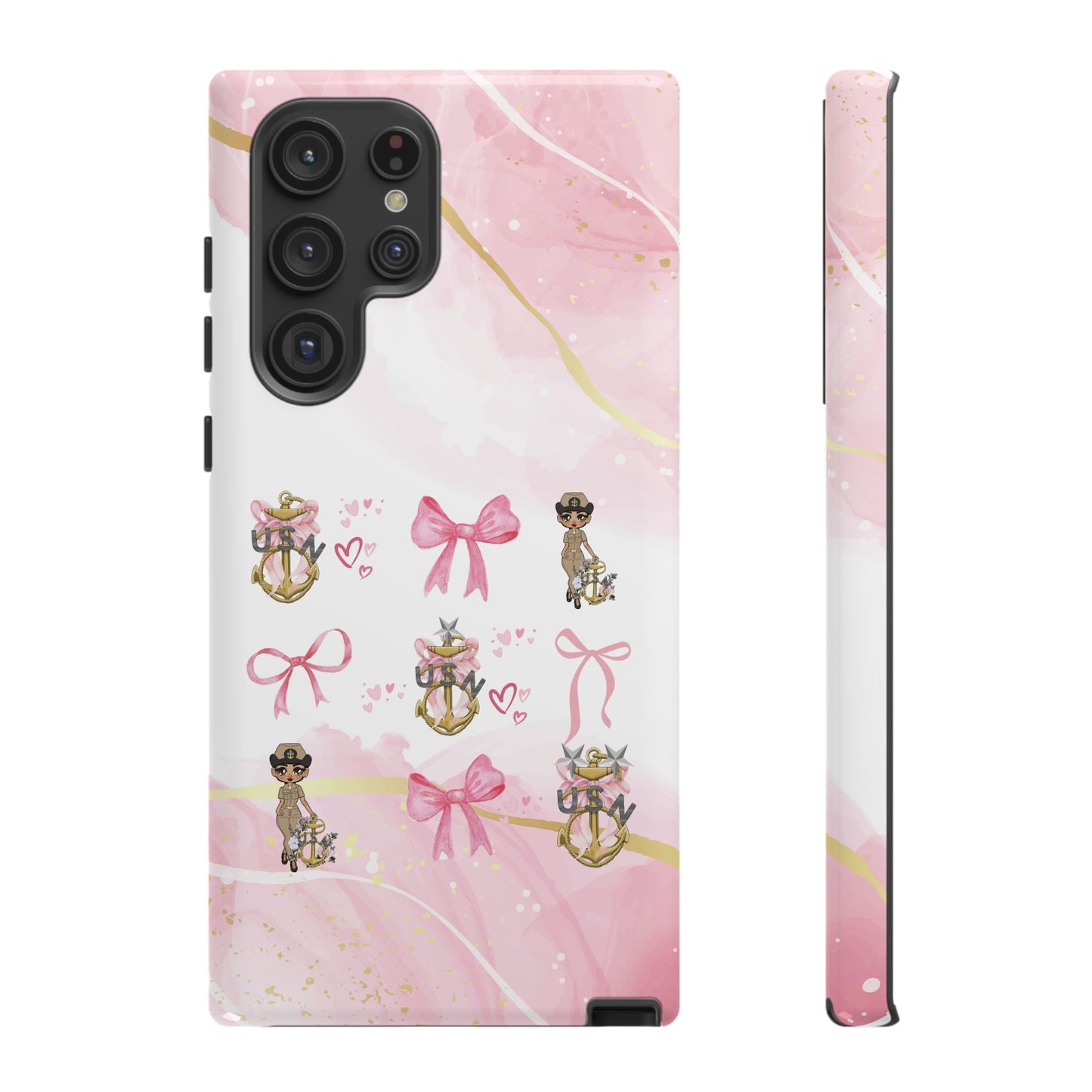 Lady Goat Coquette V1 Phone Case