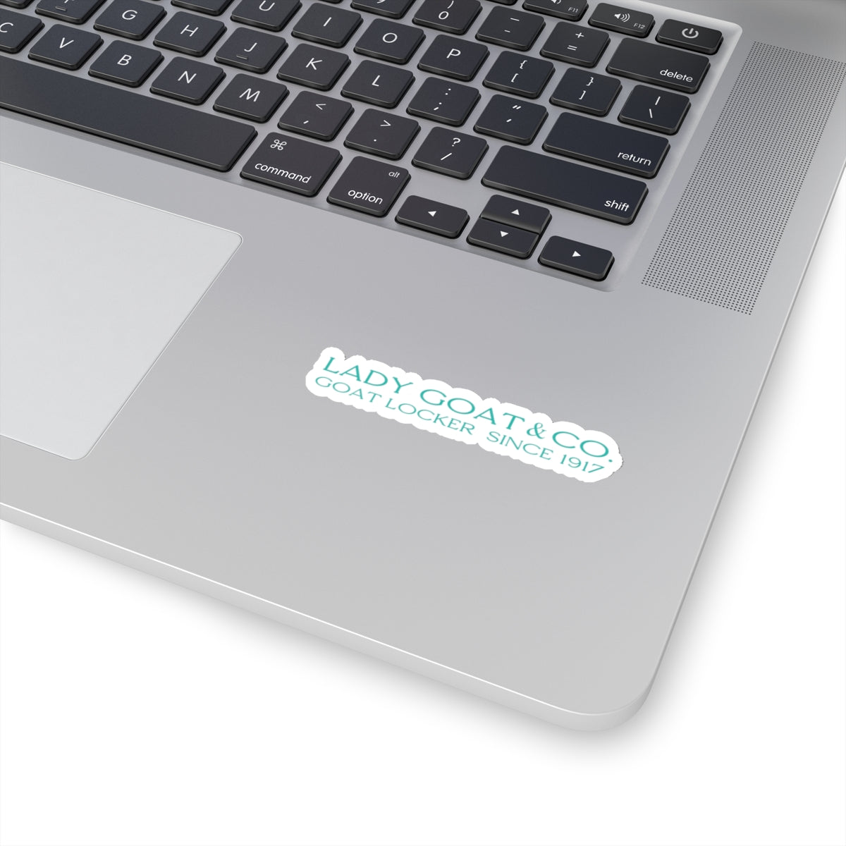 Lady Goat & CO Stickers