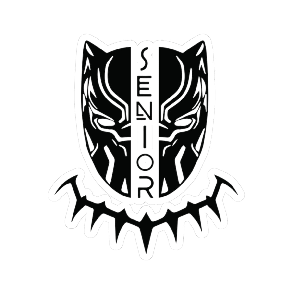 Senior Chief Forever Sticker