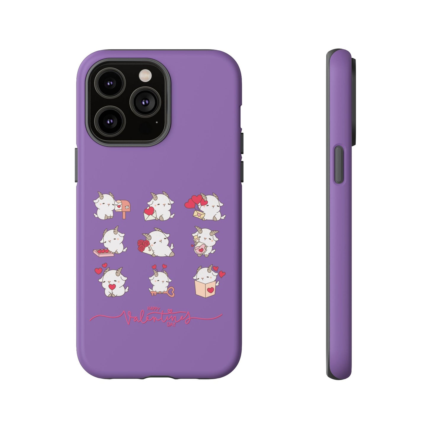 Hello Goat Valentine V1 Tough Phone Case