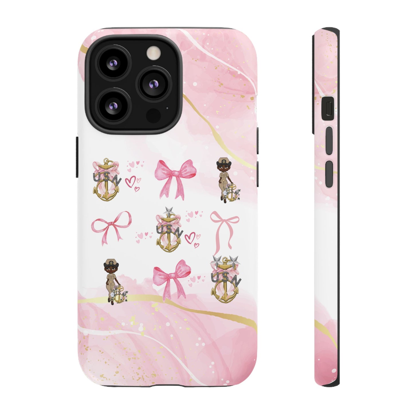 Lady Goat Coquette V3 Phone Case