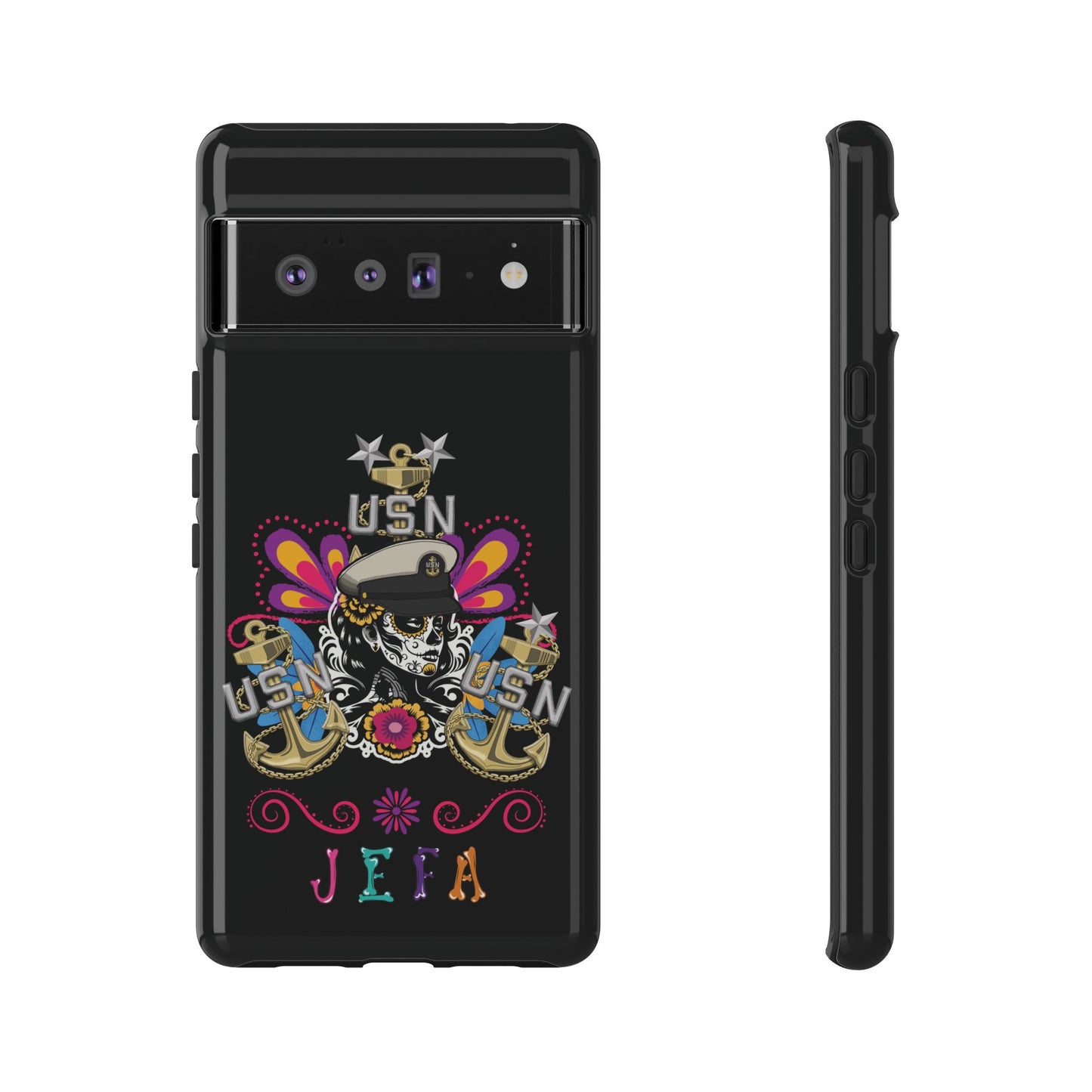 Jefa  2.0 DLM Tough Phone Case