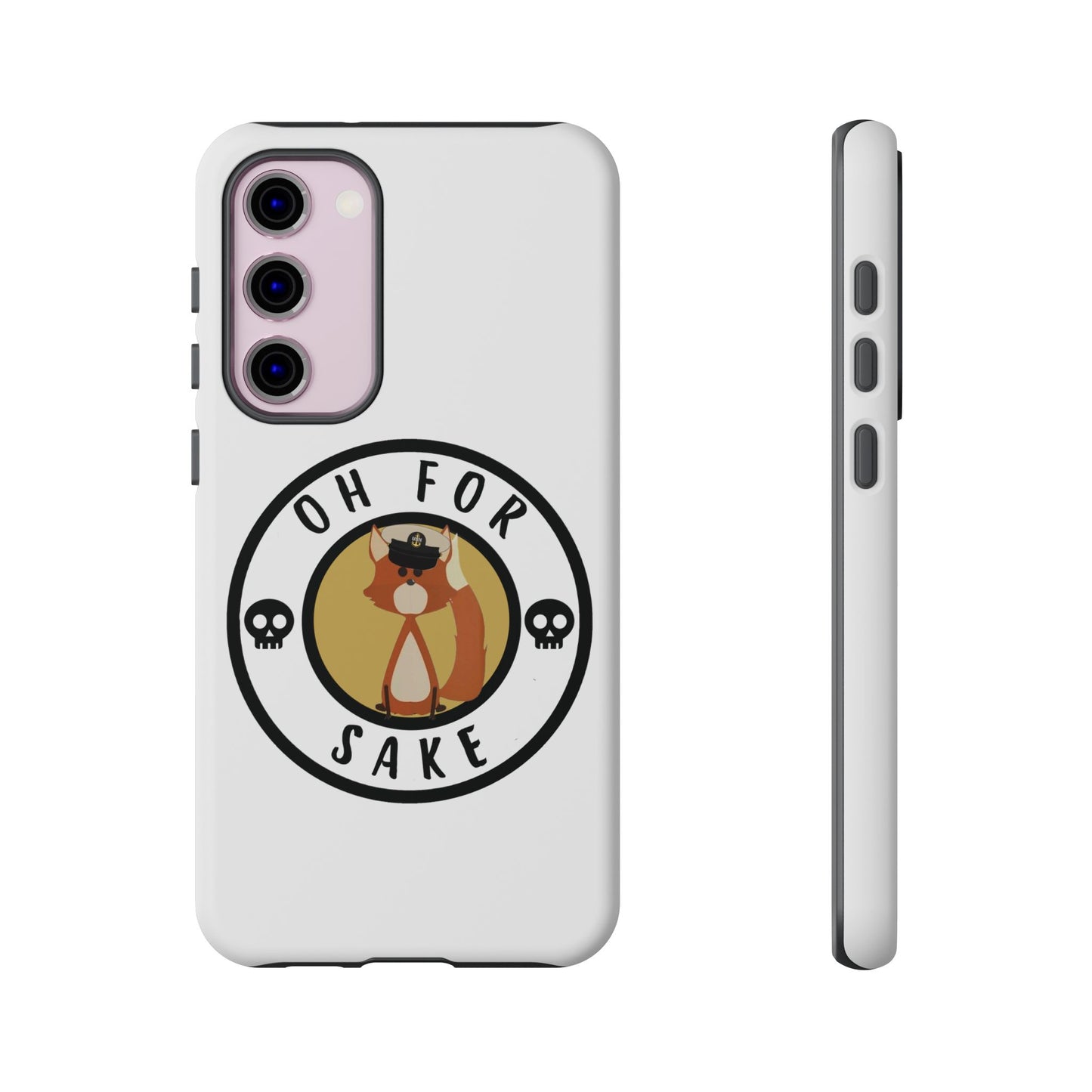 For 🦊 Sake ! V3 Phone Case
