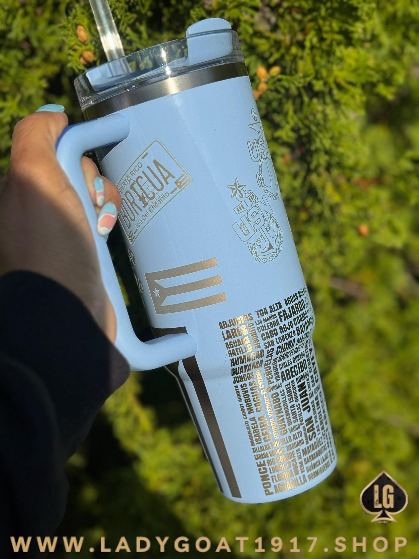 STANLEY Azul Clarita 2.0 Tumbler Limited