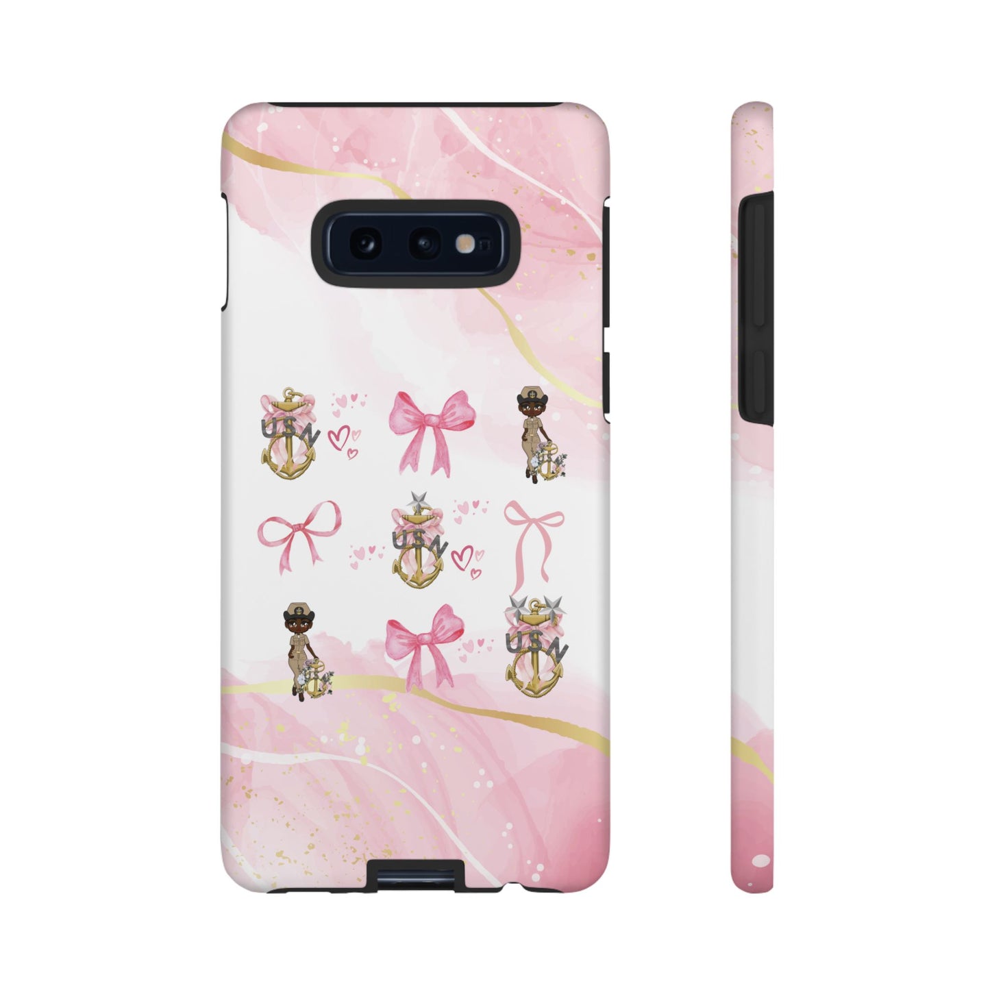 Lady Goat Coquette V3 Phone Case