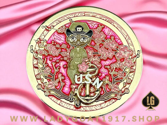 Cherry Blossom 🌸 V1 25”