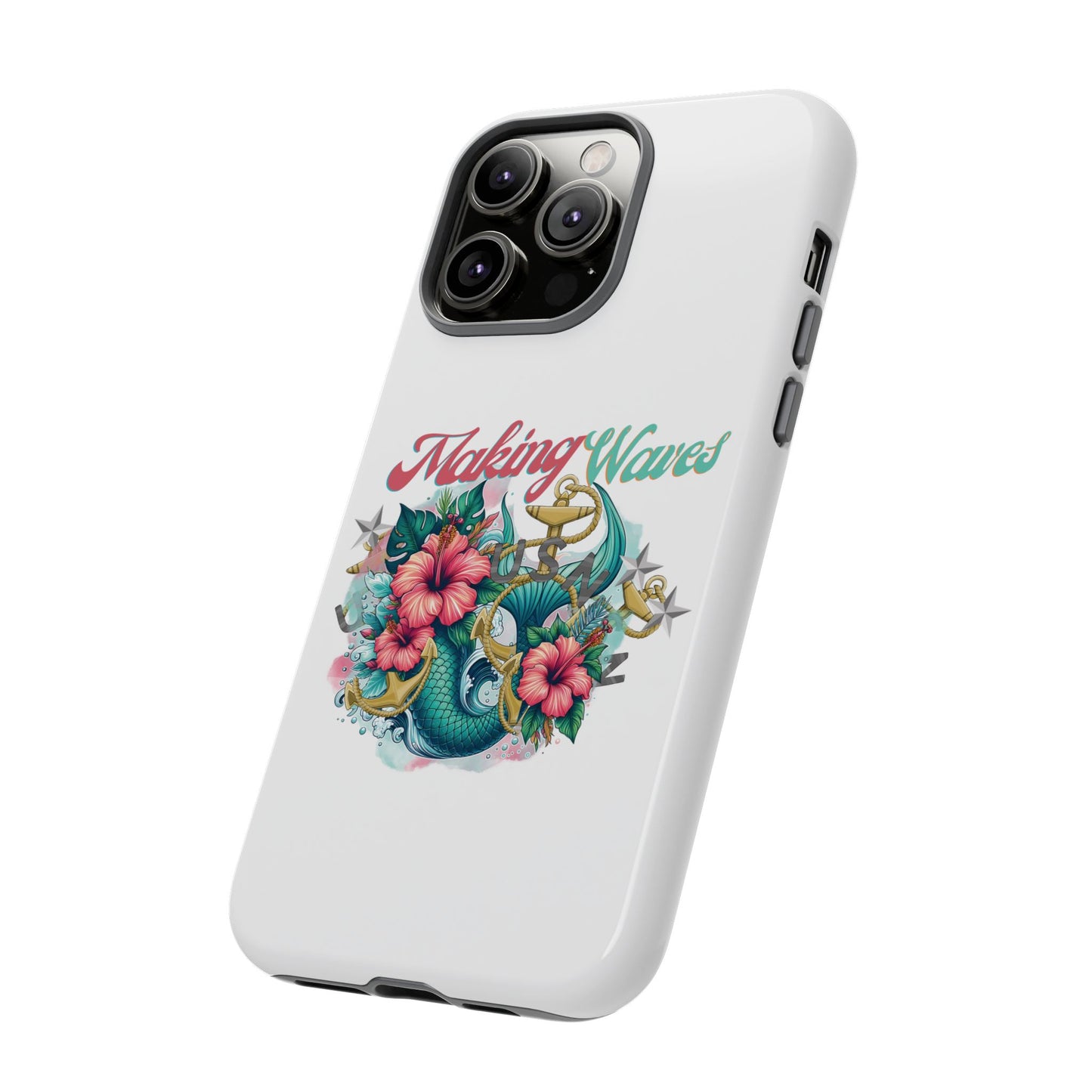 Making Waves V2 Phone Case