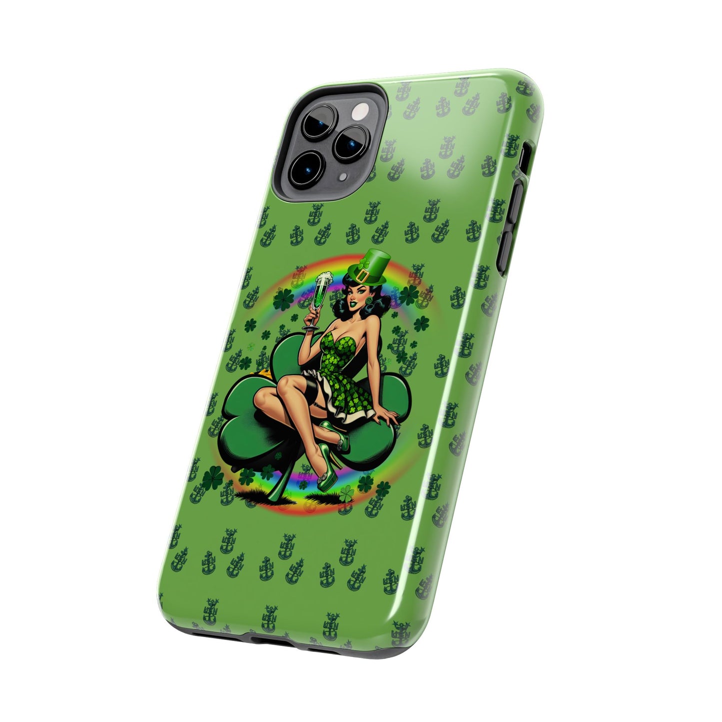 Lady Luck Tough Phone Cases