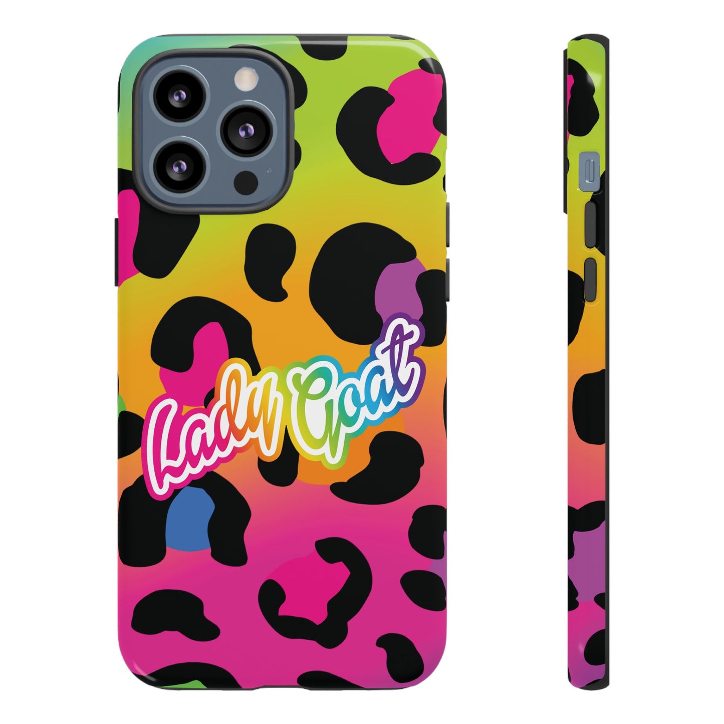 Lady Goat LF Edition Phone Case