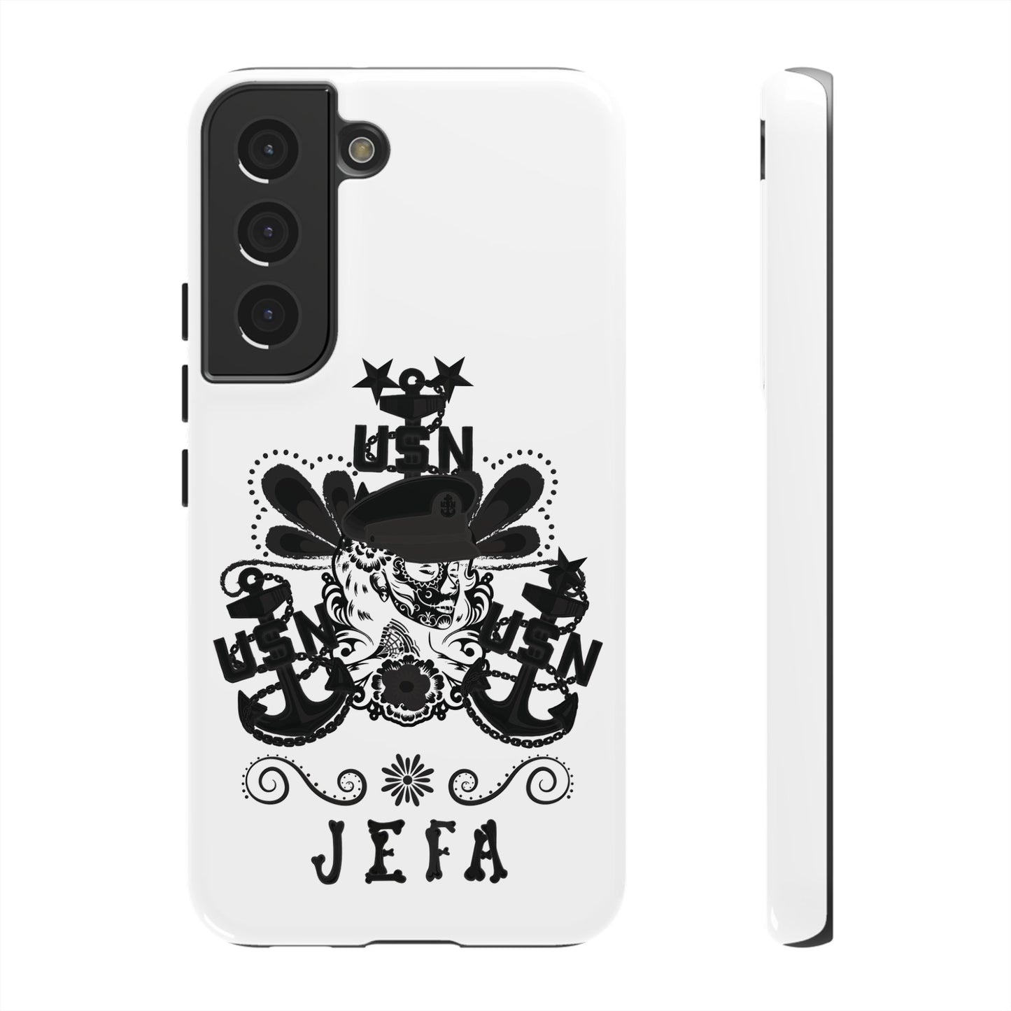 La Jefa SNP Phone Case