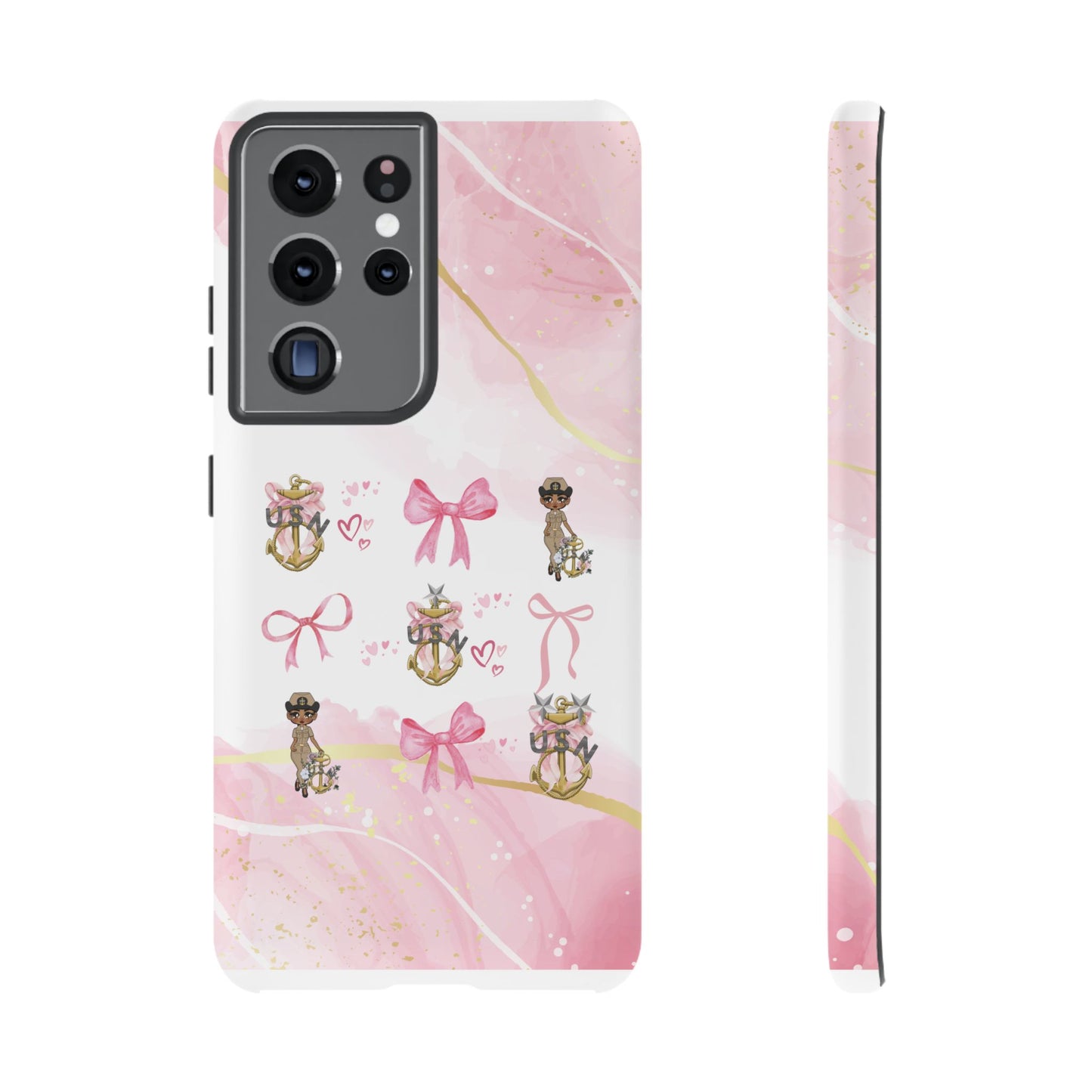 Lady Goat Coquette V2 Phone Case