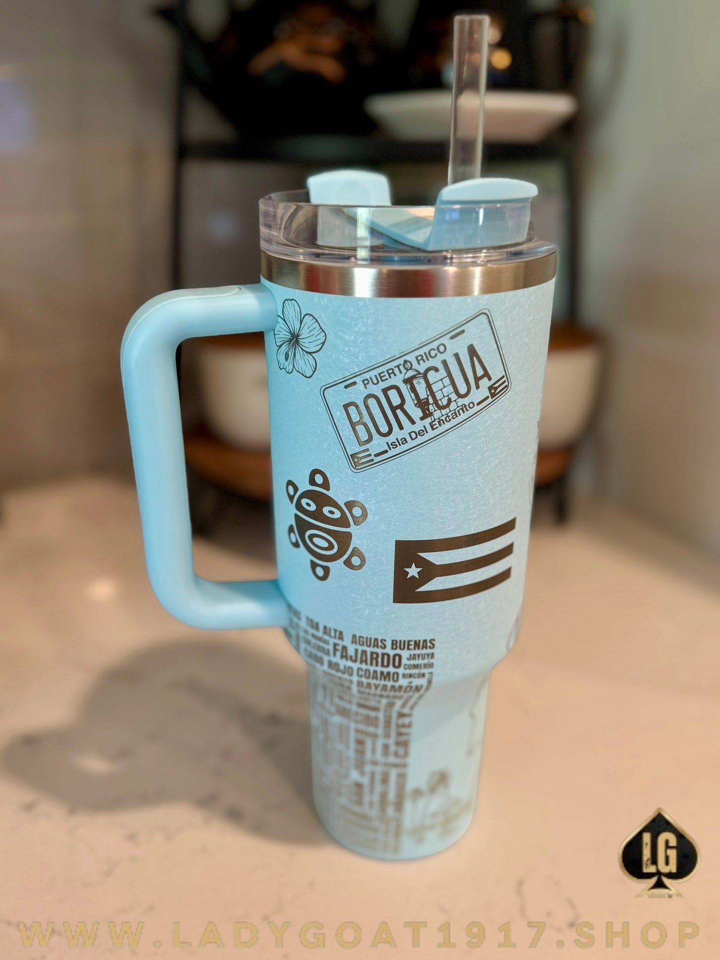 STANLEY Azul Clarita Tumbler Limited