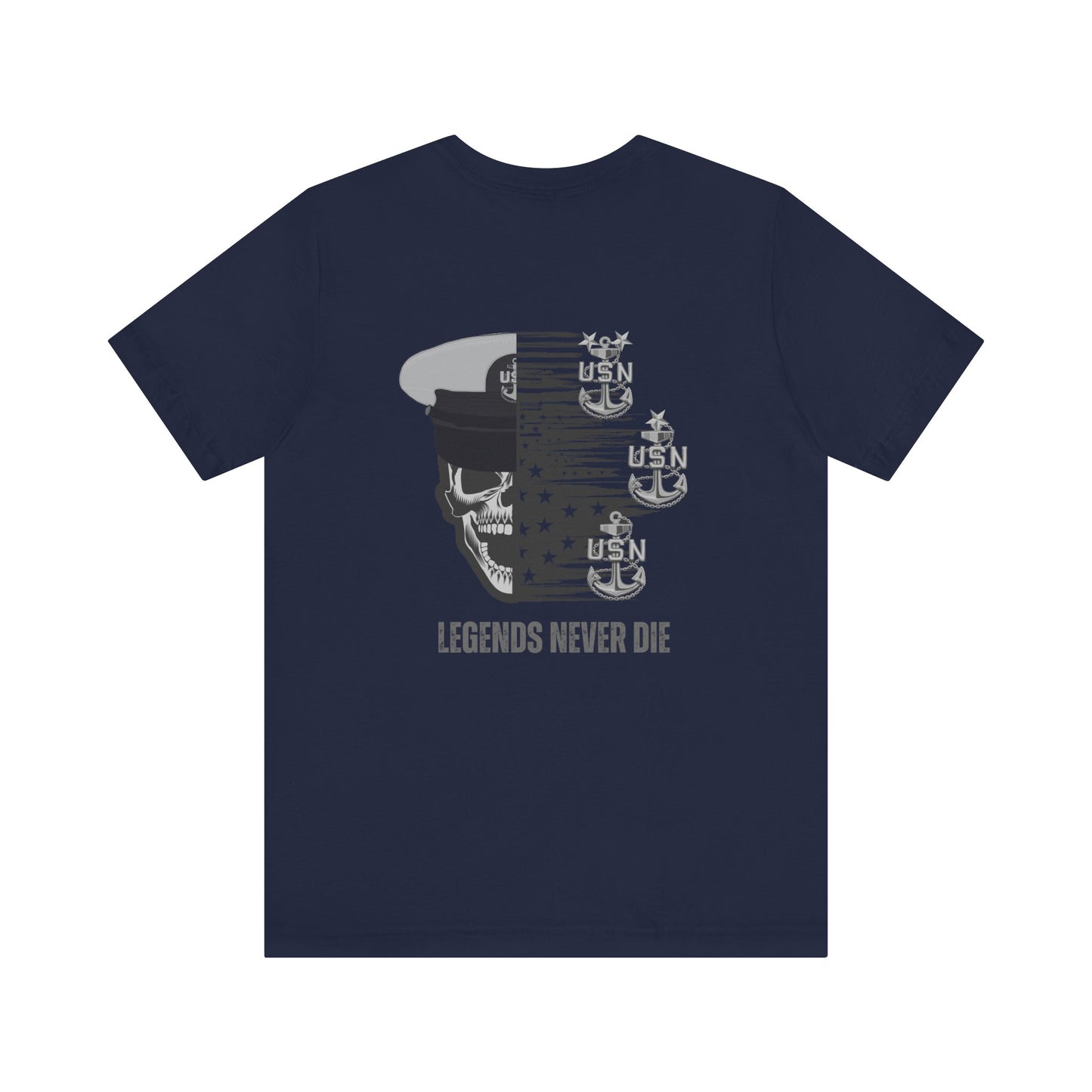 Legends Never Die Unisex Tee