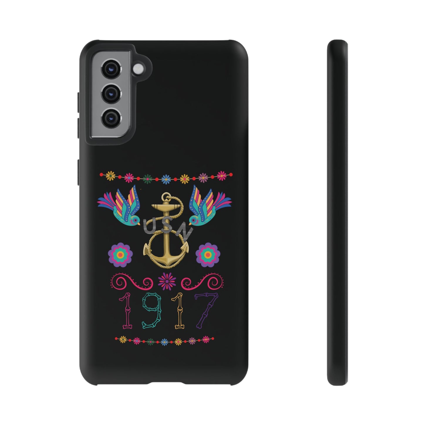 Jefa  1917 DLM Tough Phone Case