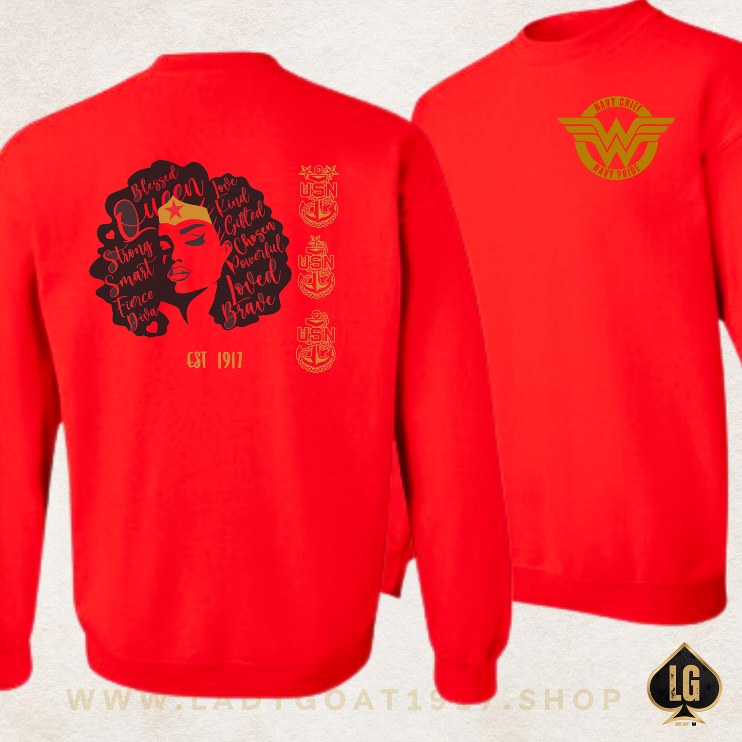 SPRING SALE SWEATER WW DIVA