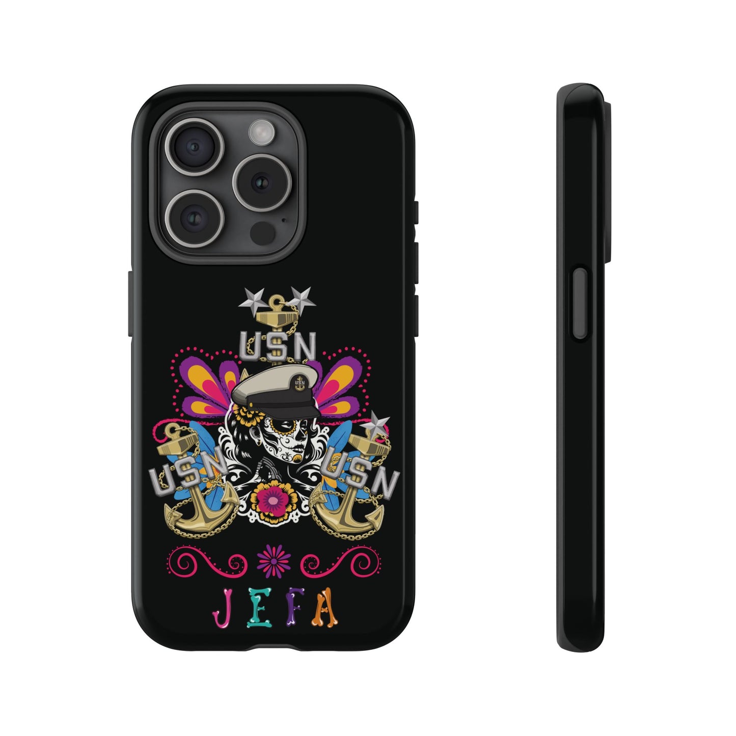 Jefa  2.0 DLM Tough Phone Case