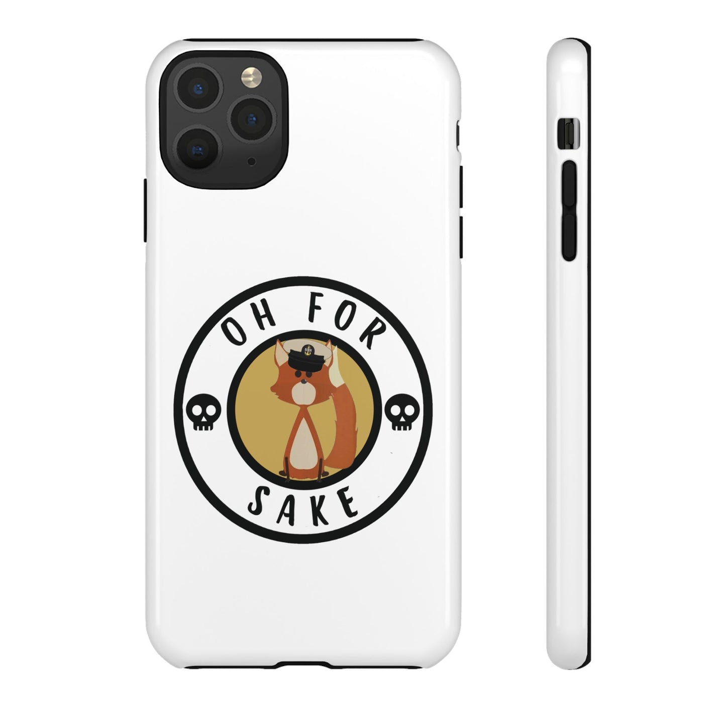 For 🦊 Sake ! V3 Phone Case
