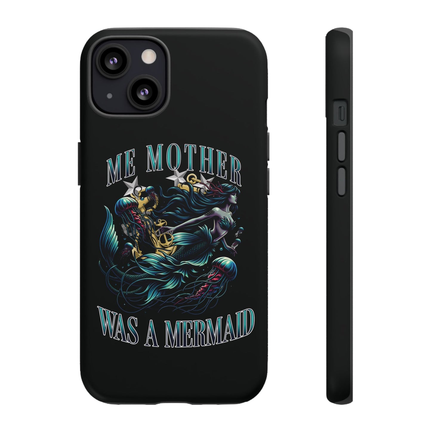 Me Mother Tough Phone Case