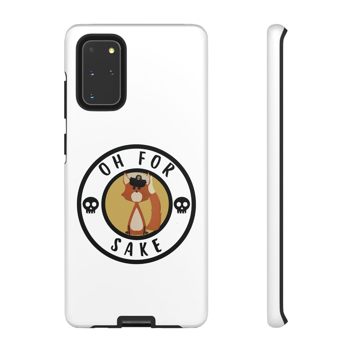 For 🦊 Sake ! V3 Phone Case