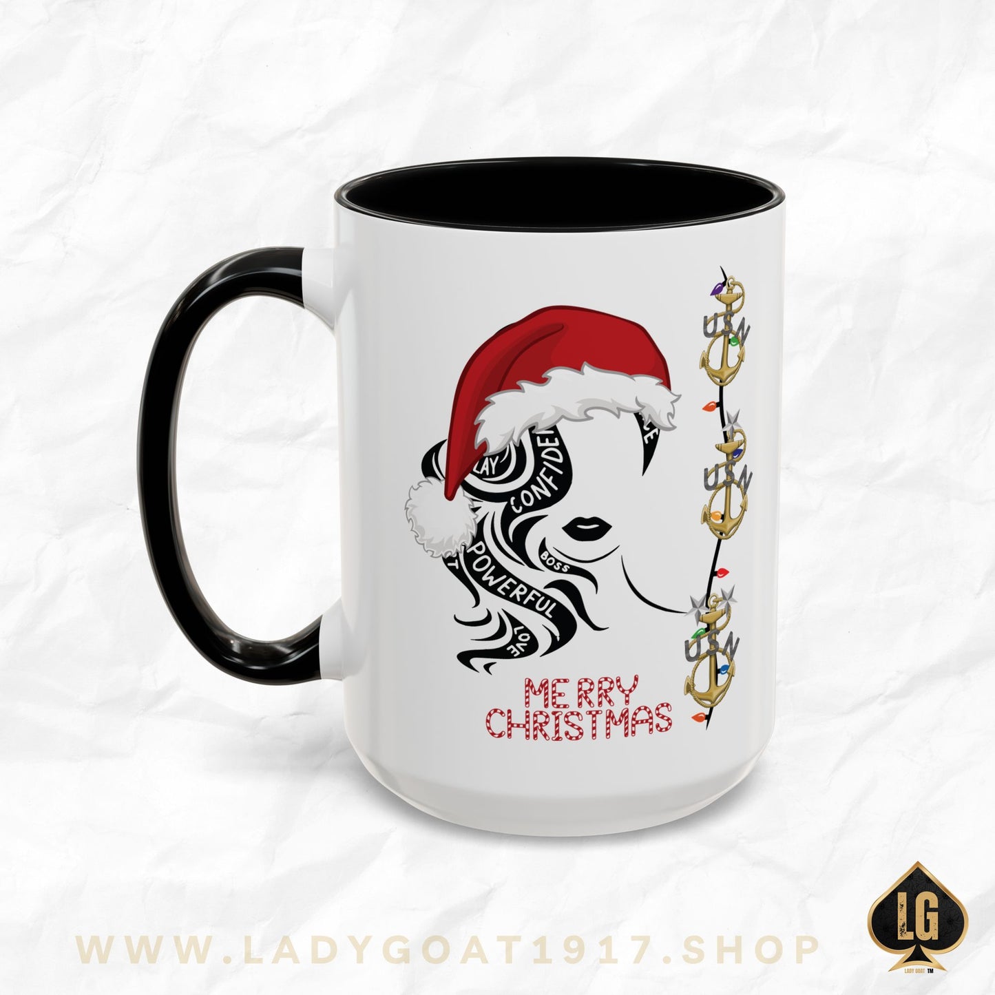 WW OG Christmas 15oz Mug