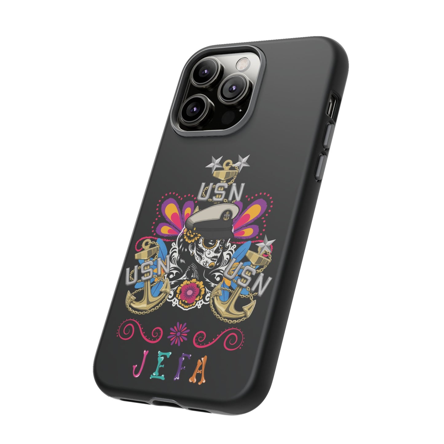 Jefa  2.0 DLM Tough Phone Case