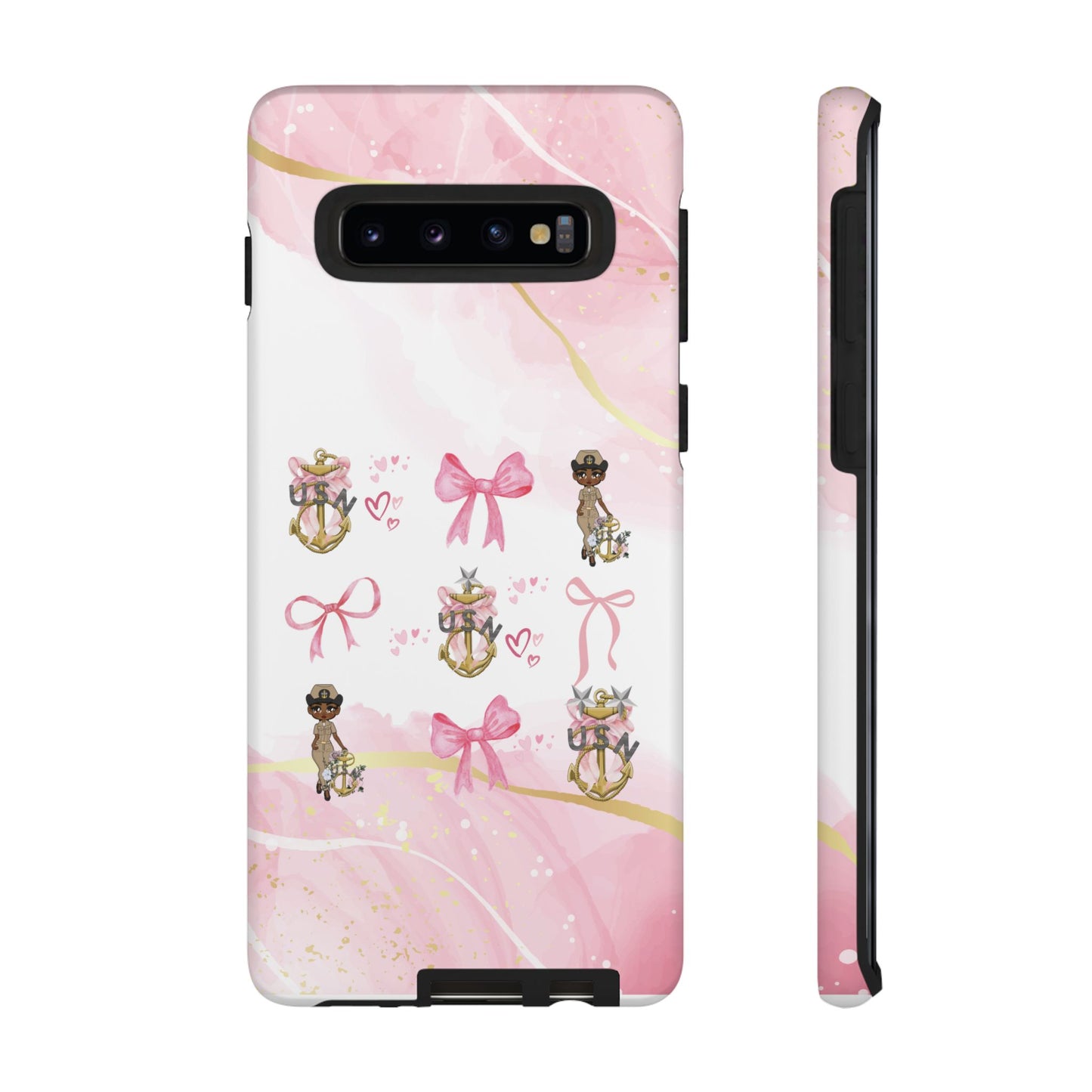 Lady Goat Coquette V4 Phone Case