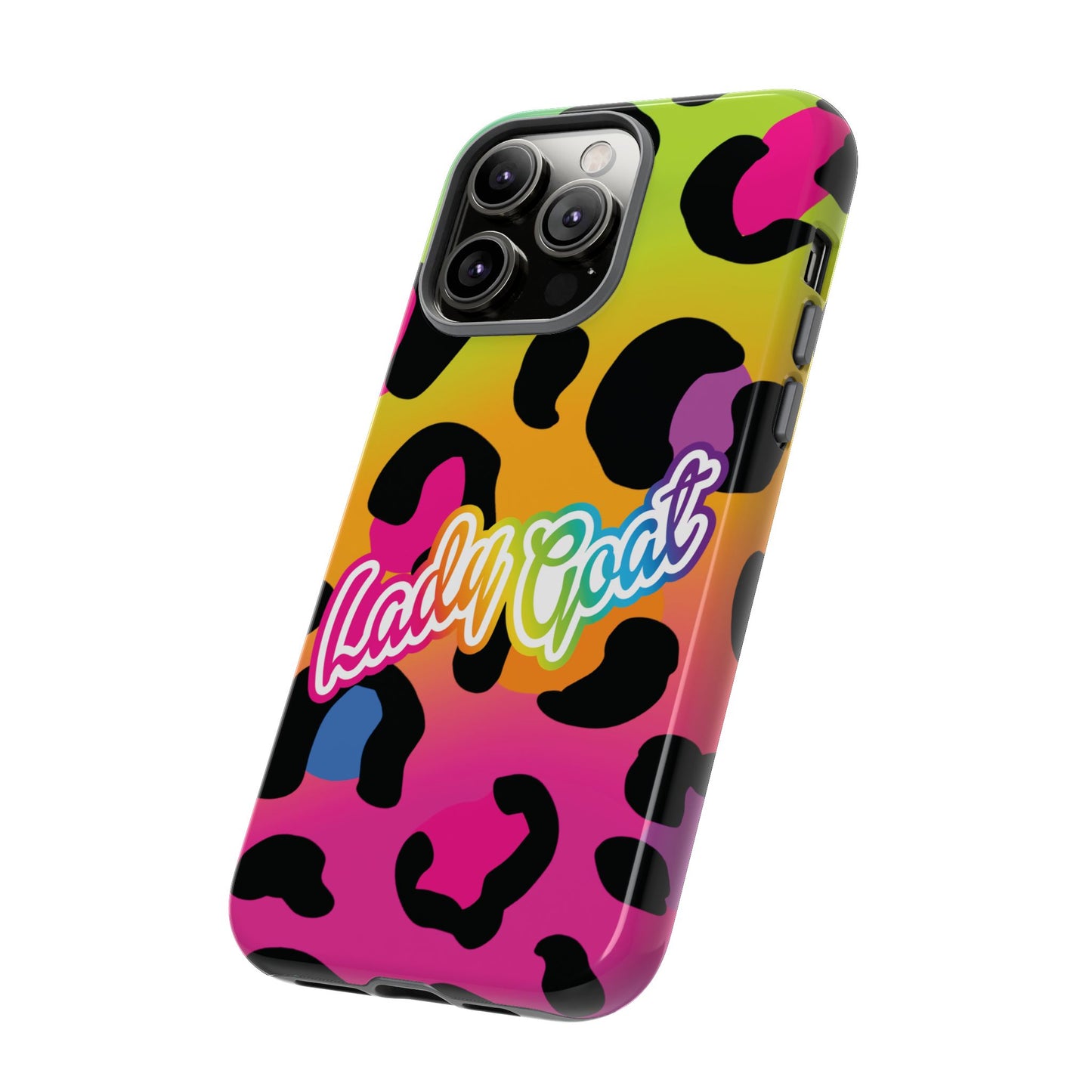 Lady Goat LF Edition Phone Case