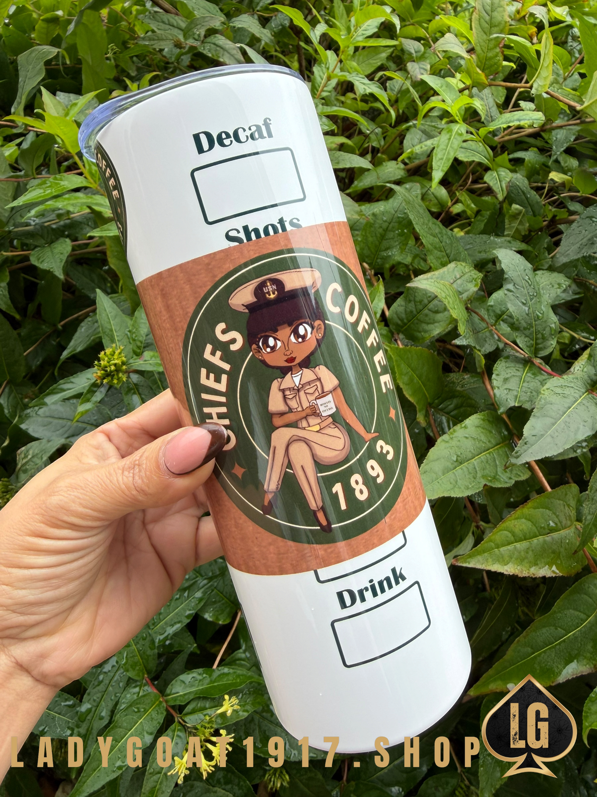 Sample Sale 20oz Tumbler