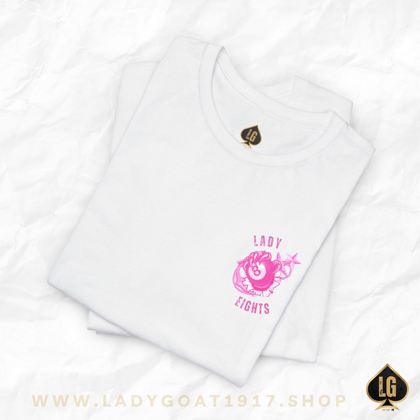Lady Eights Unisex Tee