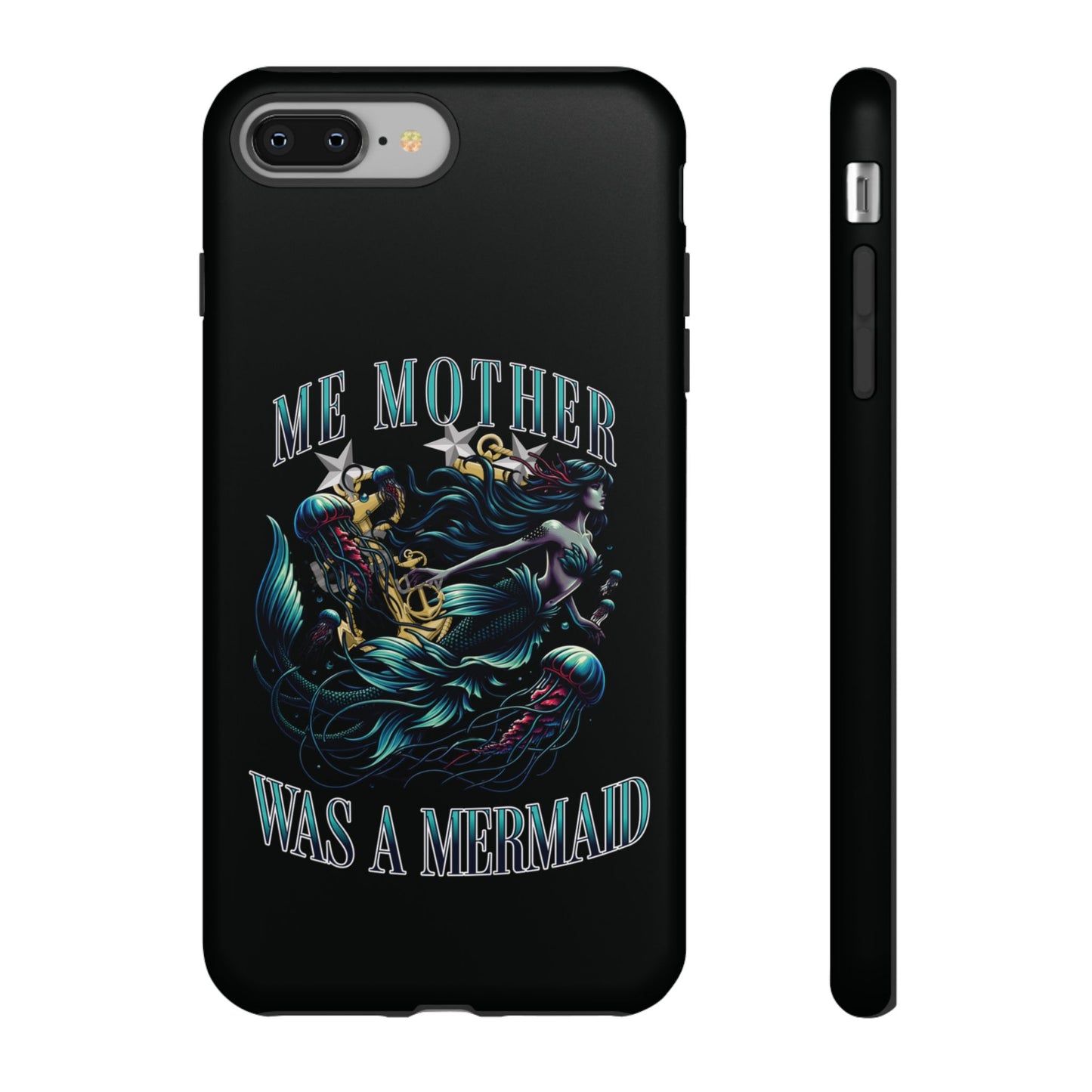 Me Mother Tough Phone Case