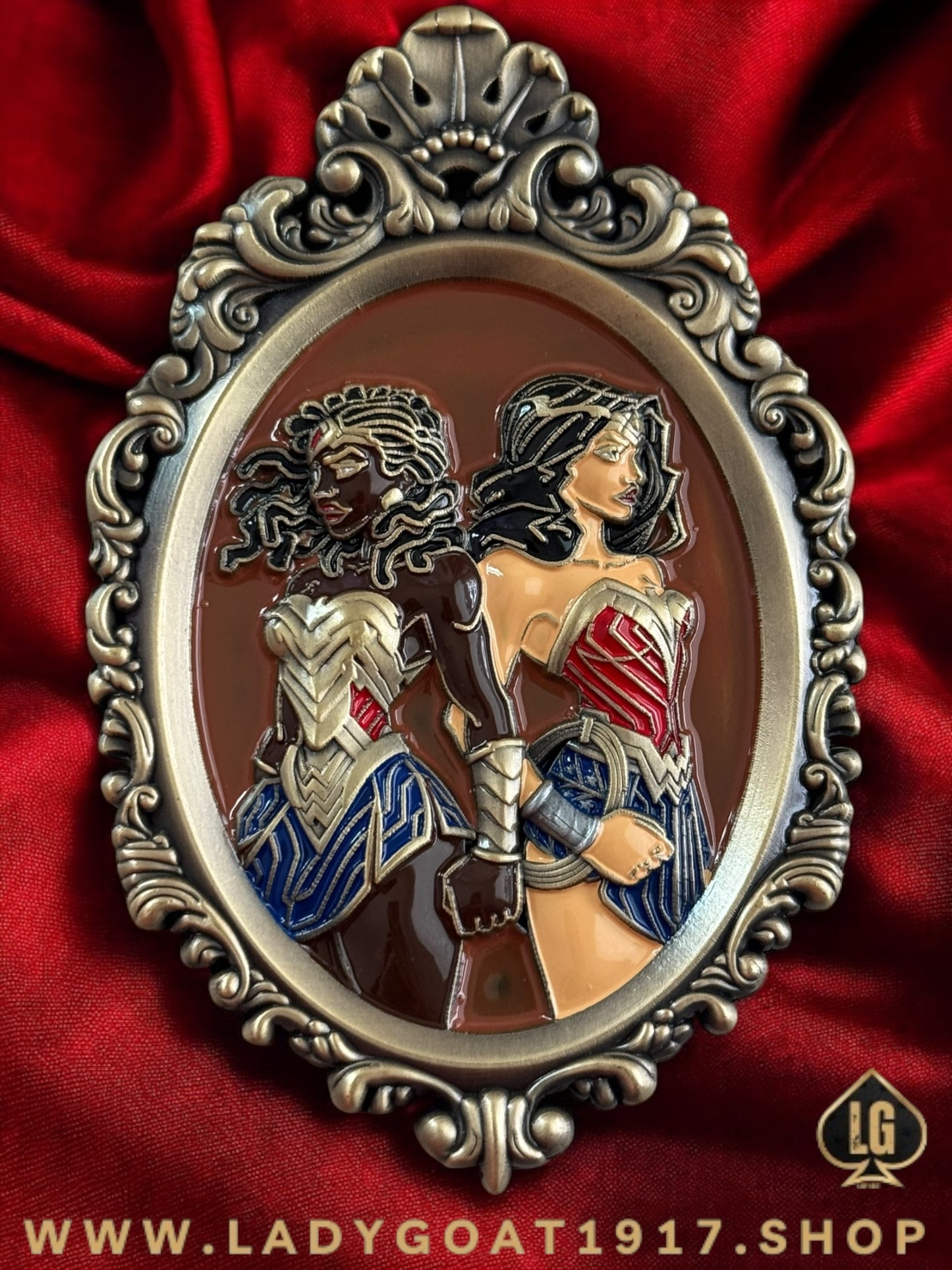 WW Warrior Woman V2 21”