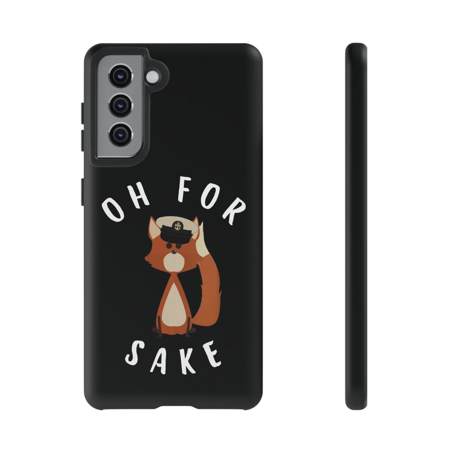 For 🦊 Sake ! V2 Phone Case