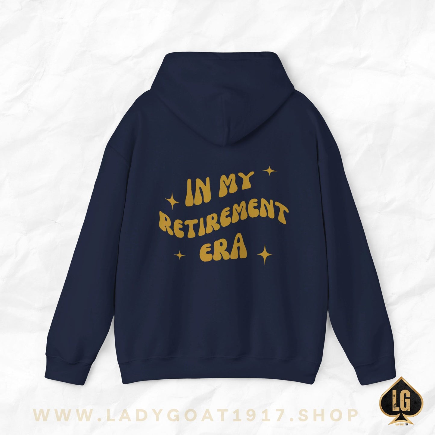 SCPO Retirement Era  Unisex Hoodie