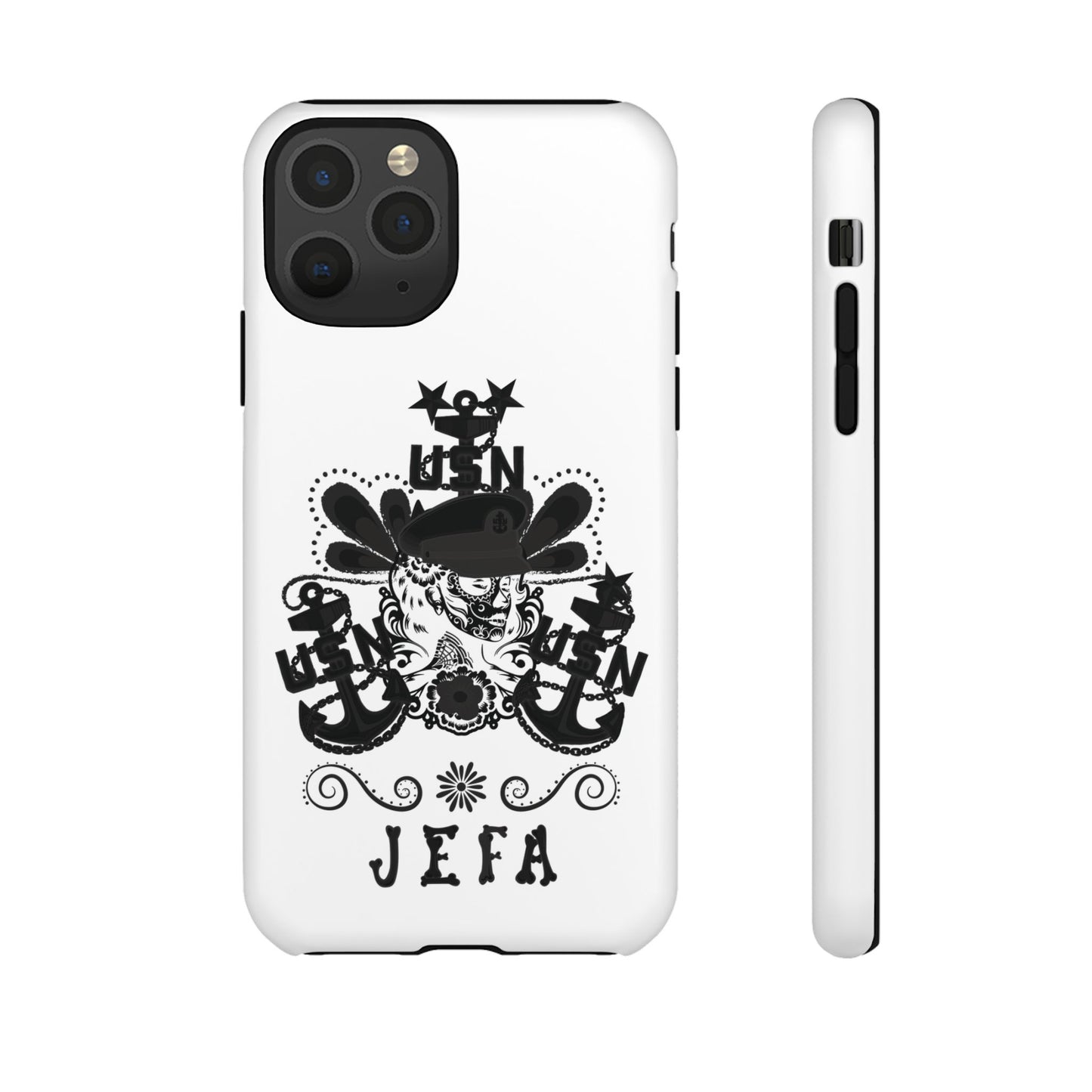 La Jefa SNP Phone Case