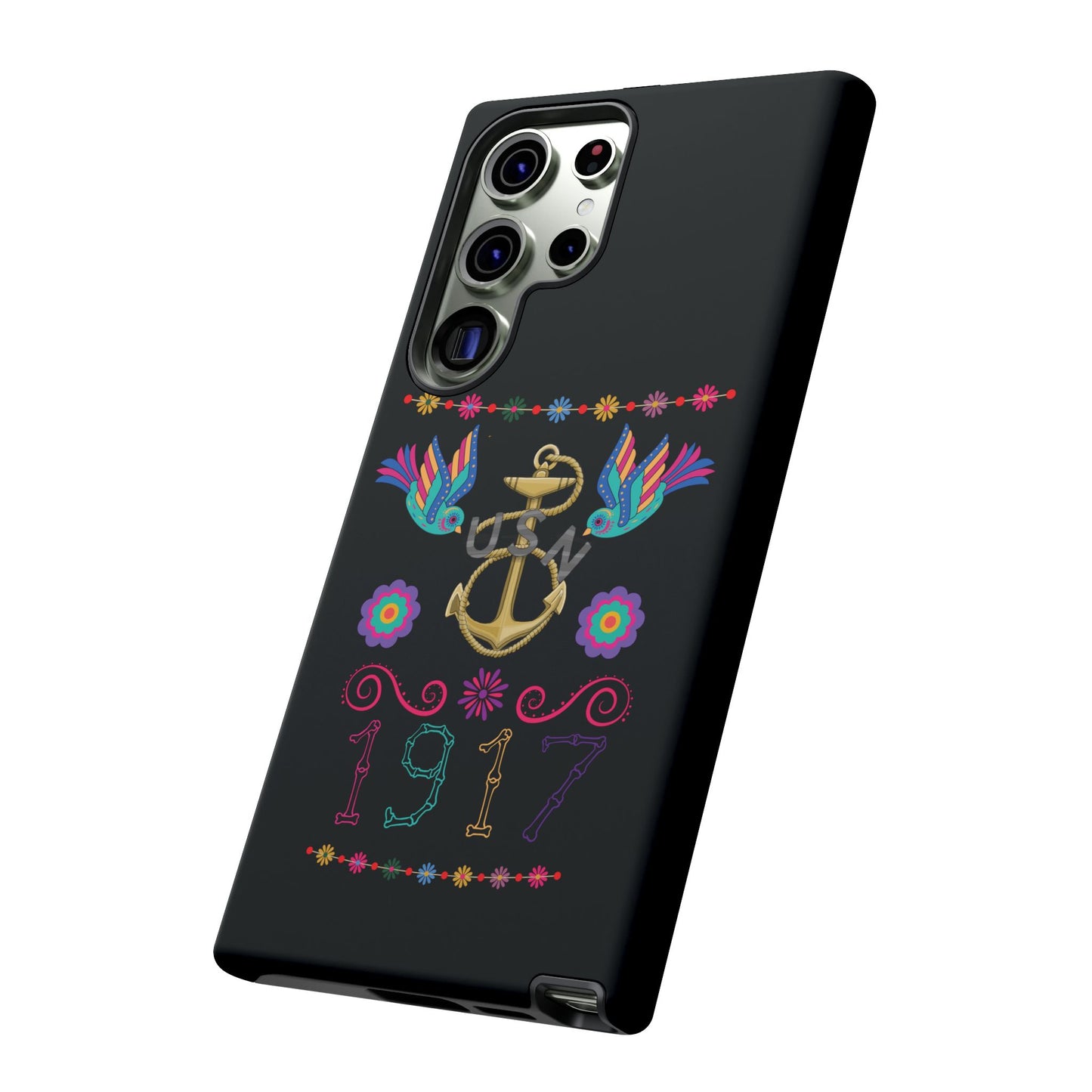Jefa  1917 DLM Tough Phone Case