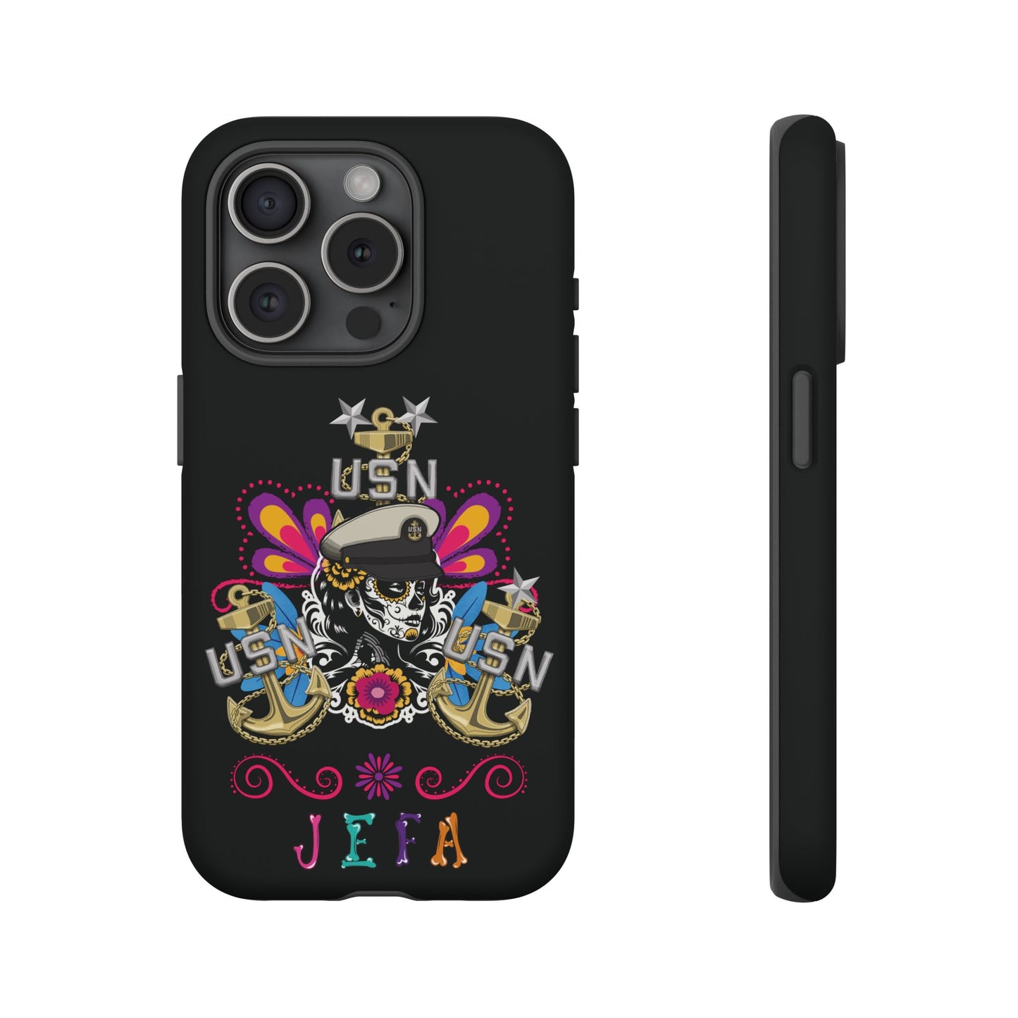 Jefa  2.0 DLM Tough Phone Case