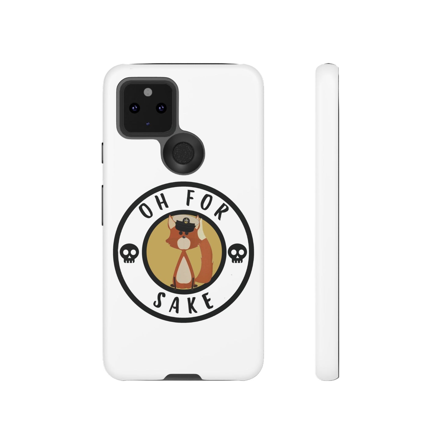 For 🦊 Sake ! V3 Phone Case
