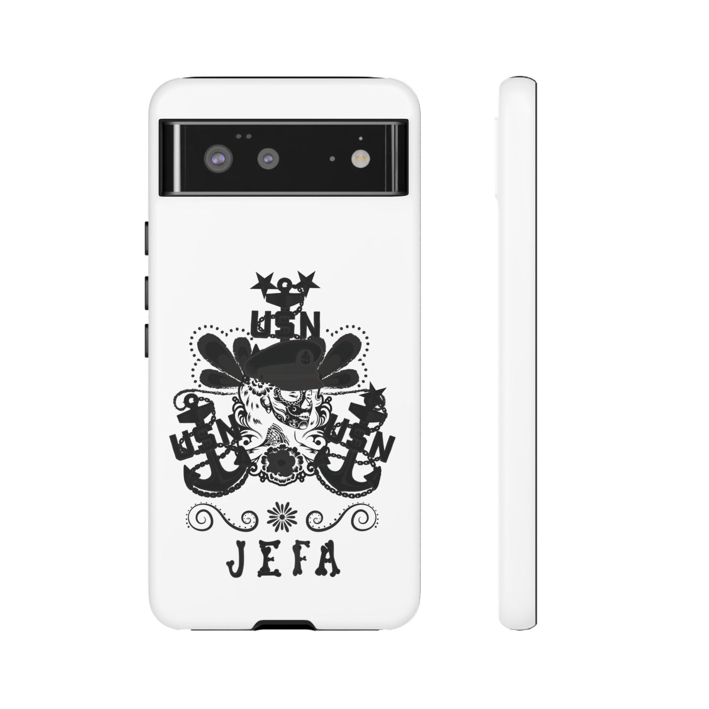 La Jefa SNP Phone Case