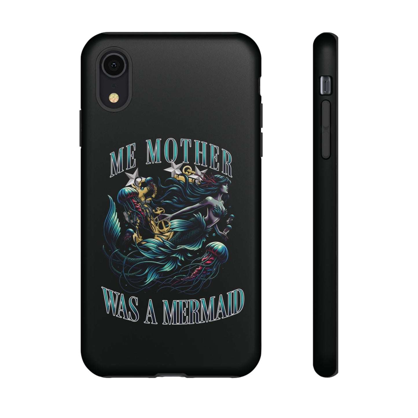 Me Mother Tough Phone Case