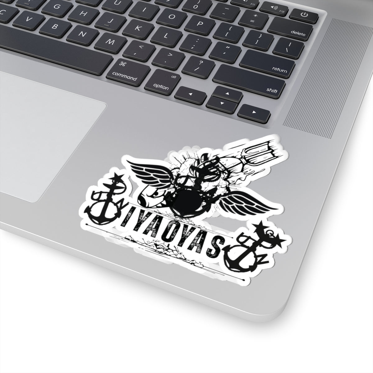 IYAOYAS Goat V1 Stickers