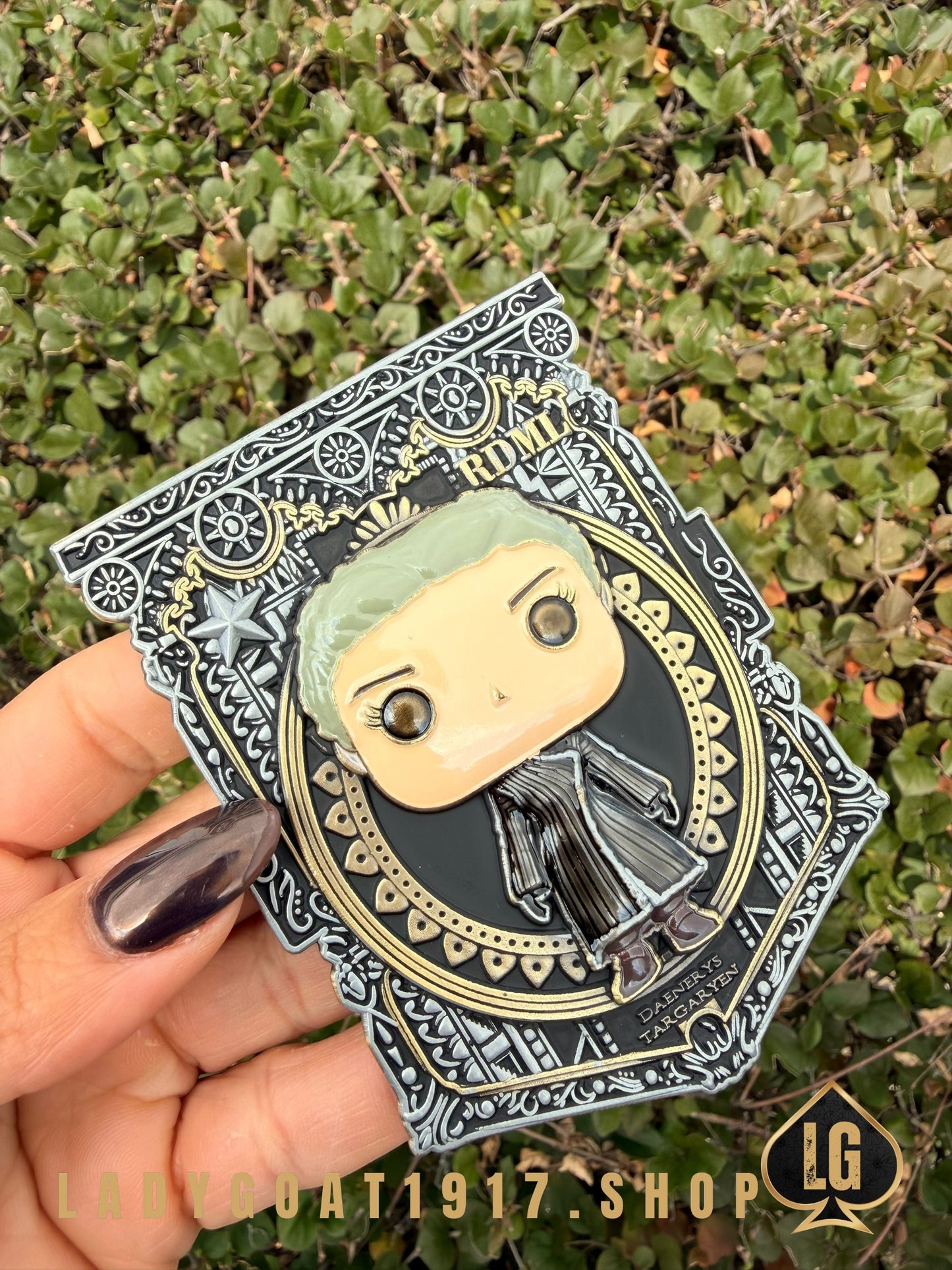 PURGE GOT SET 17 COINS