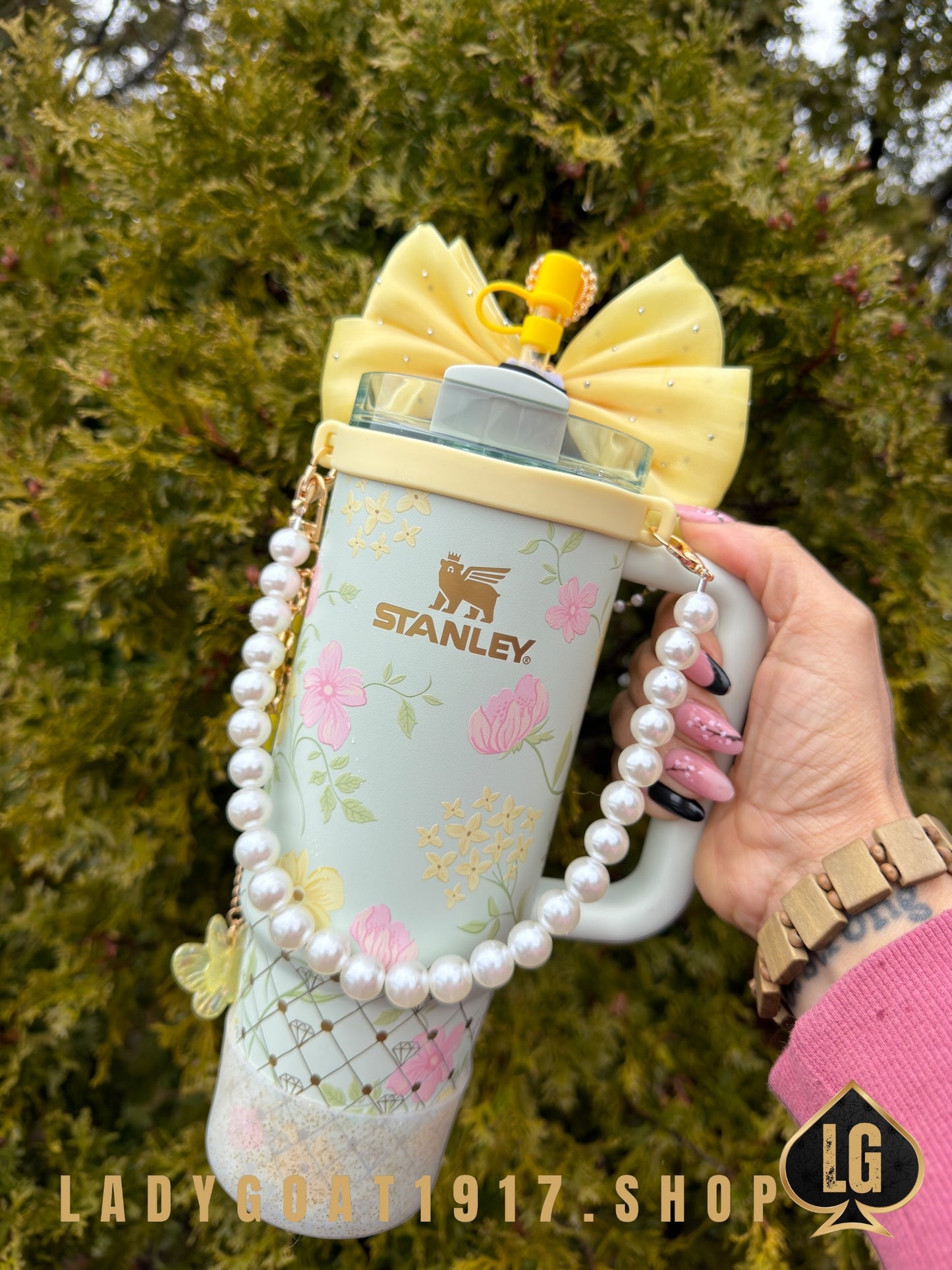 STANLEY Bridgerton 30 oz Tumbler W/ Accessories