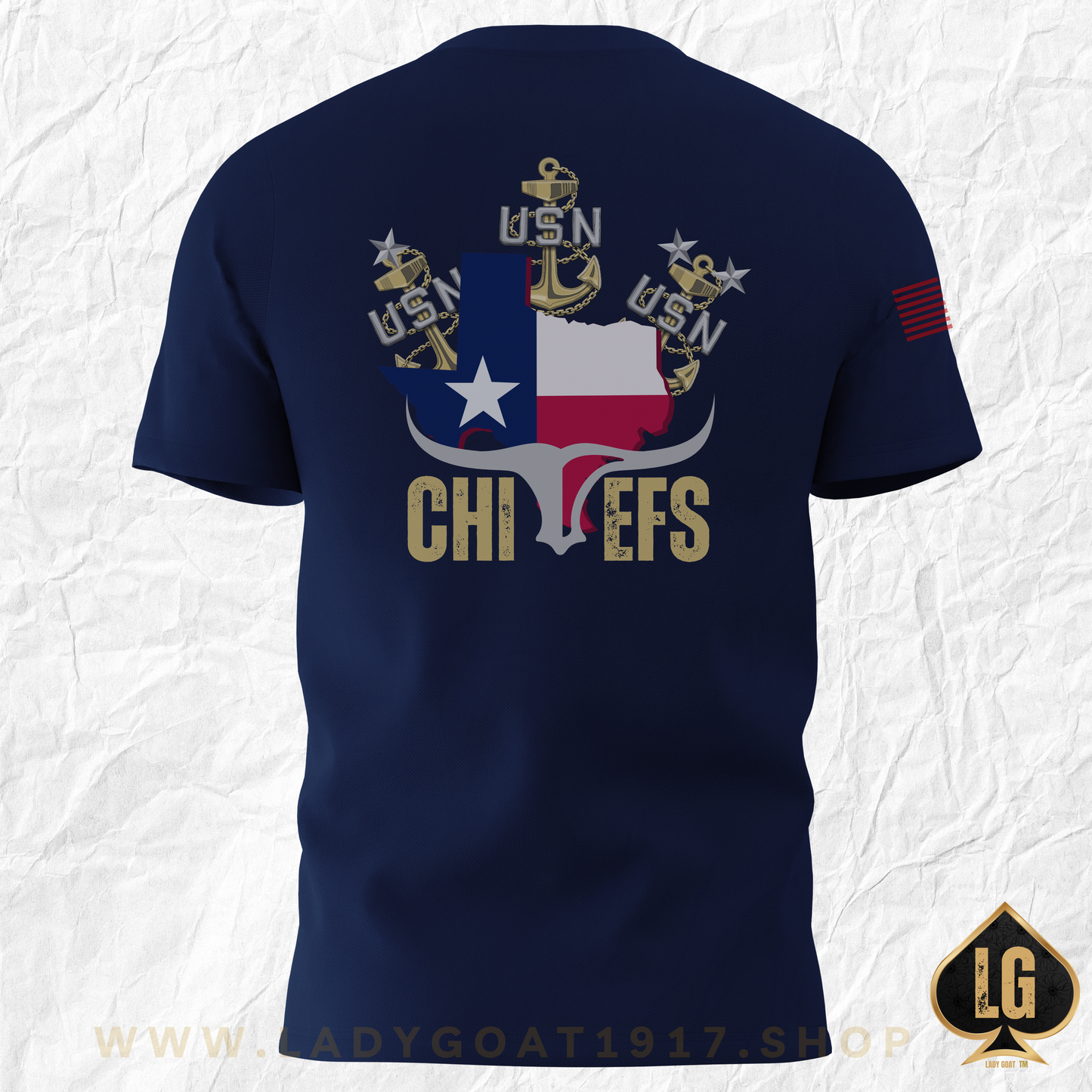 Texas Goats Unisex Tee