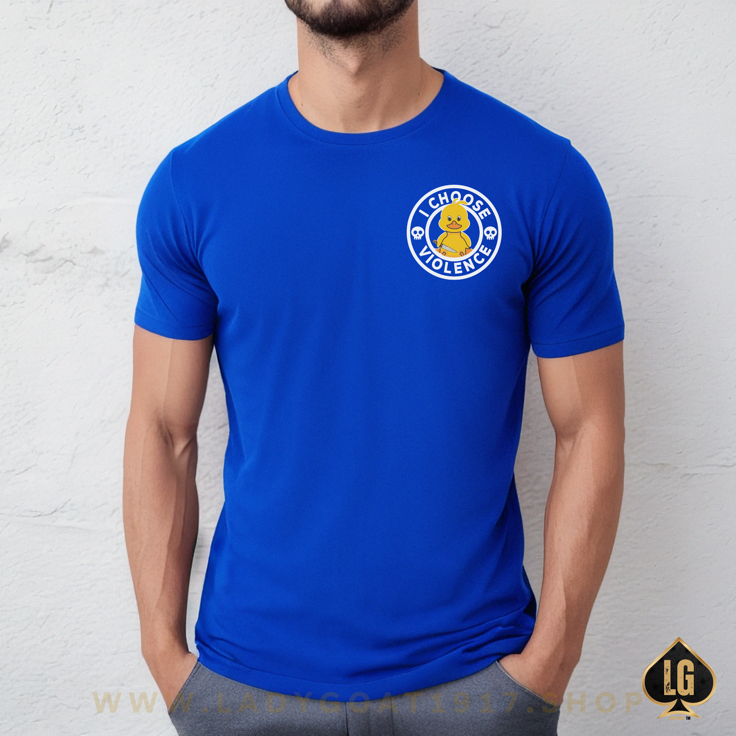 Duck Around Tee
