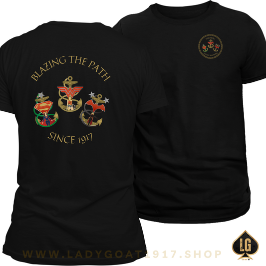 SPRING SALE Blazing the Path Tee