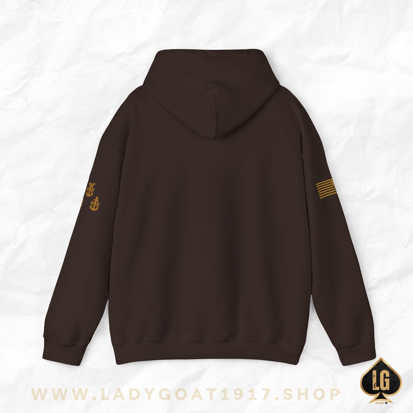 Chiefs and Whiskey V1 Unisex Hoodie