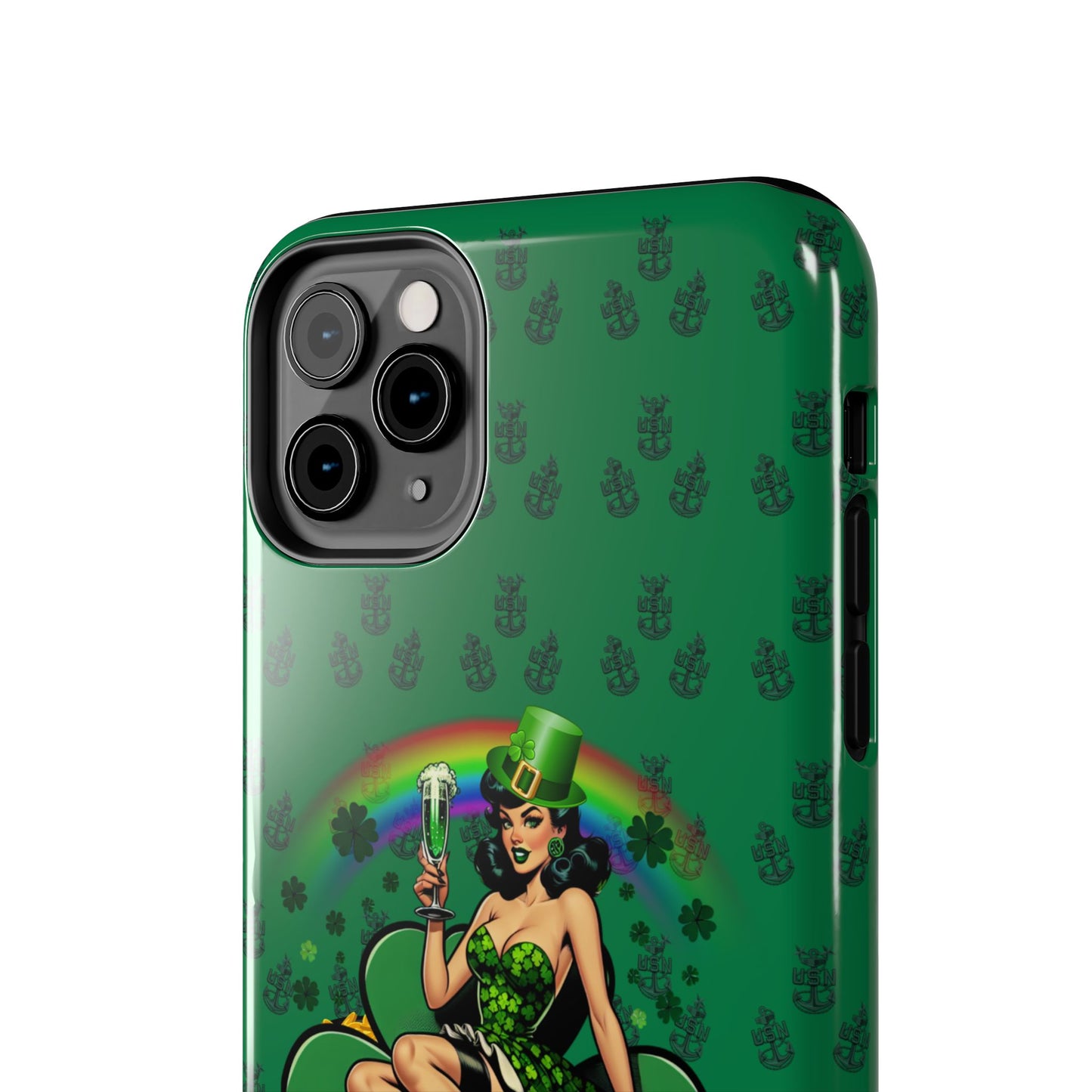 Lady Luck V2 Tough Phone Cases