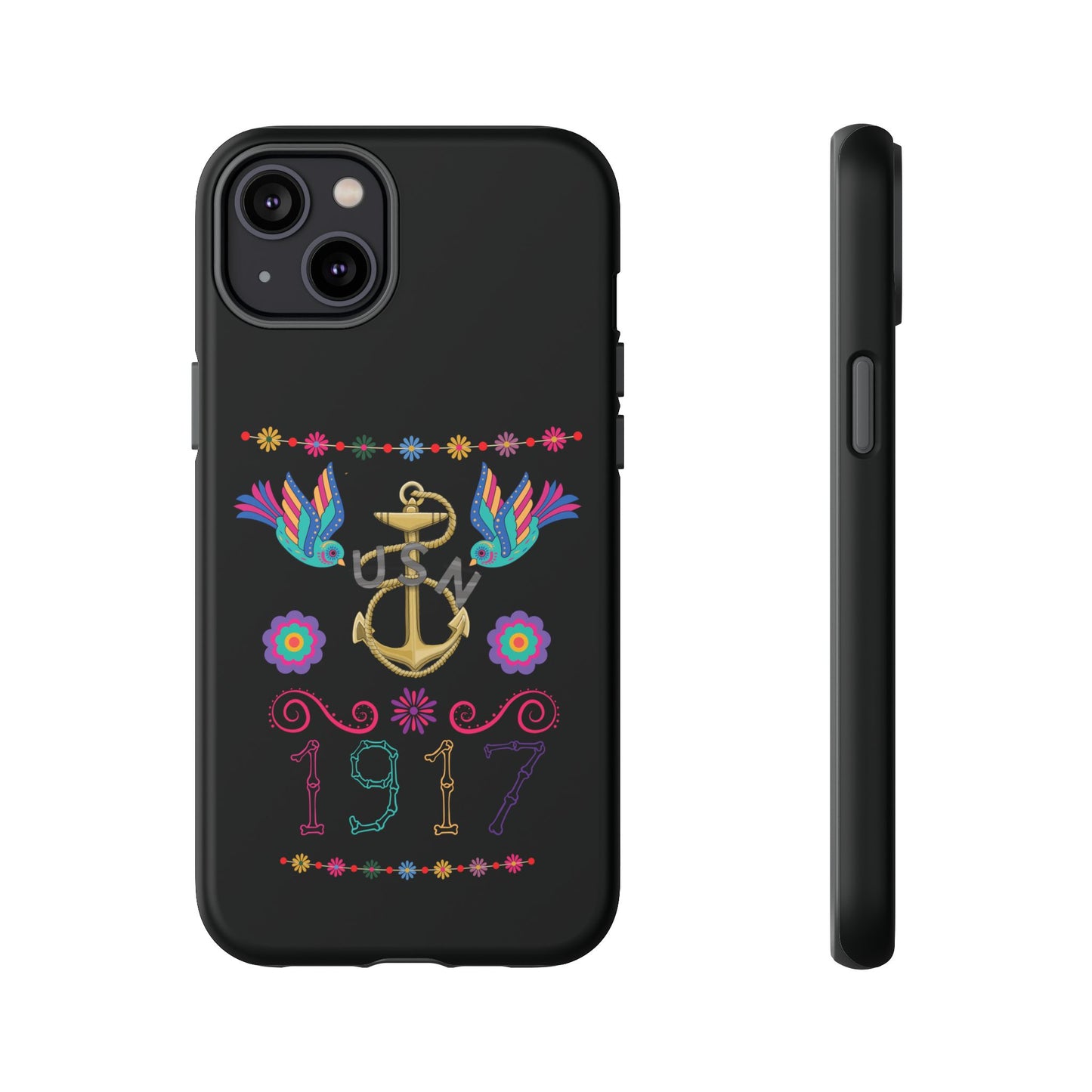 Jefa  1917 DLM Tough Phone Case